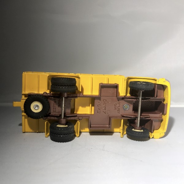 CAMION BERLIET GAK DINKY TOYS