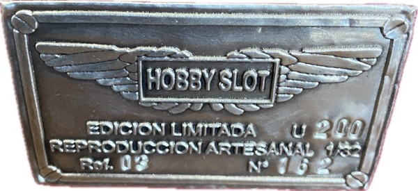  HISPANO SUIZA J12 HOBBY SLOT CLASSIC HSC-03