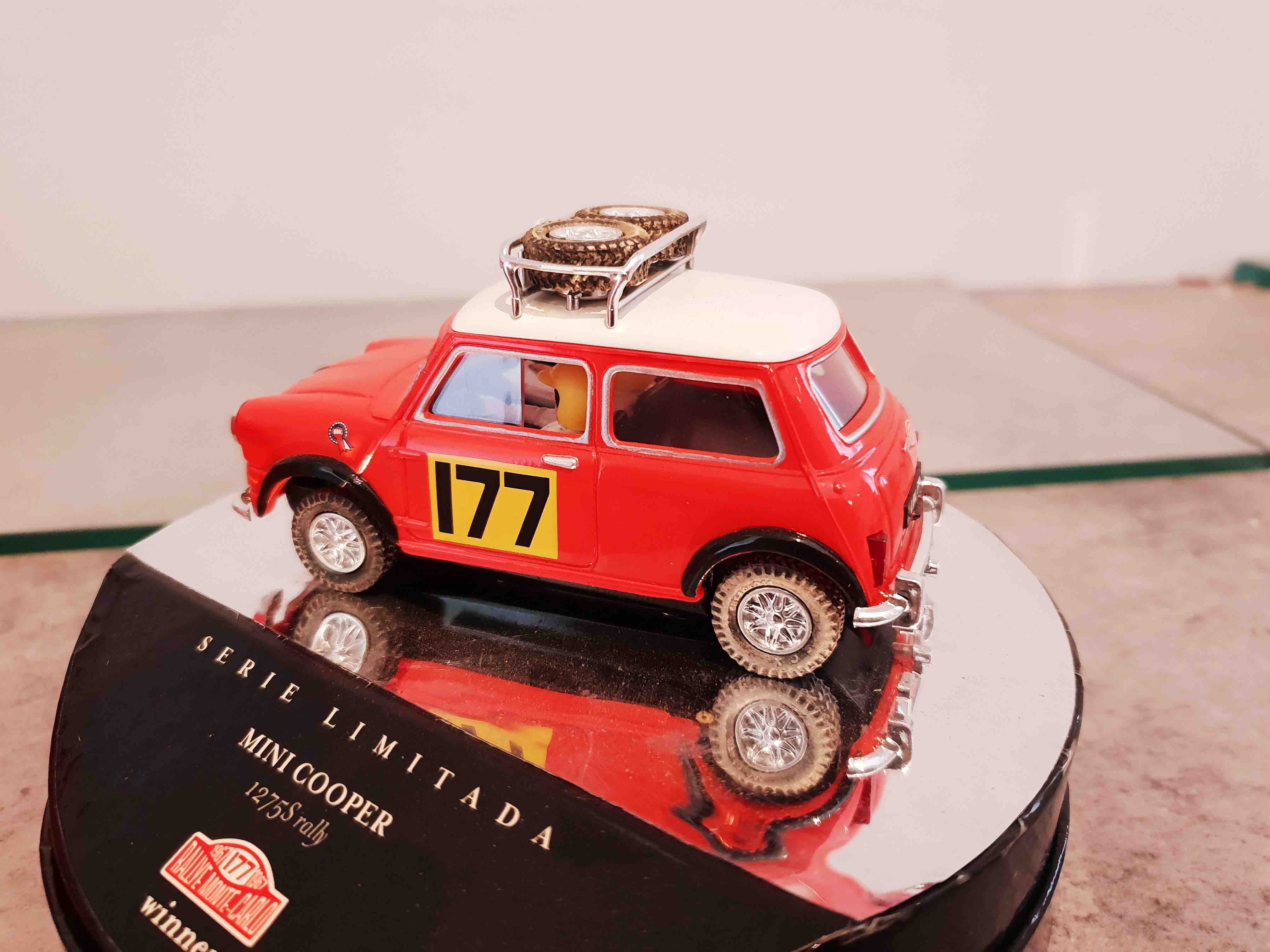 SCALEXTRIC 6073 MINI COOPER