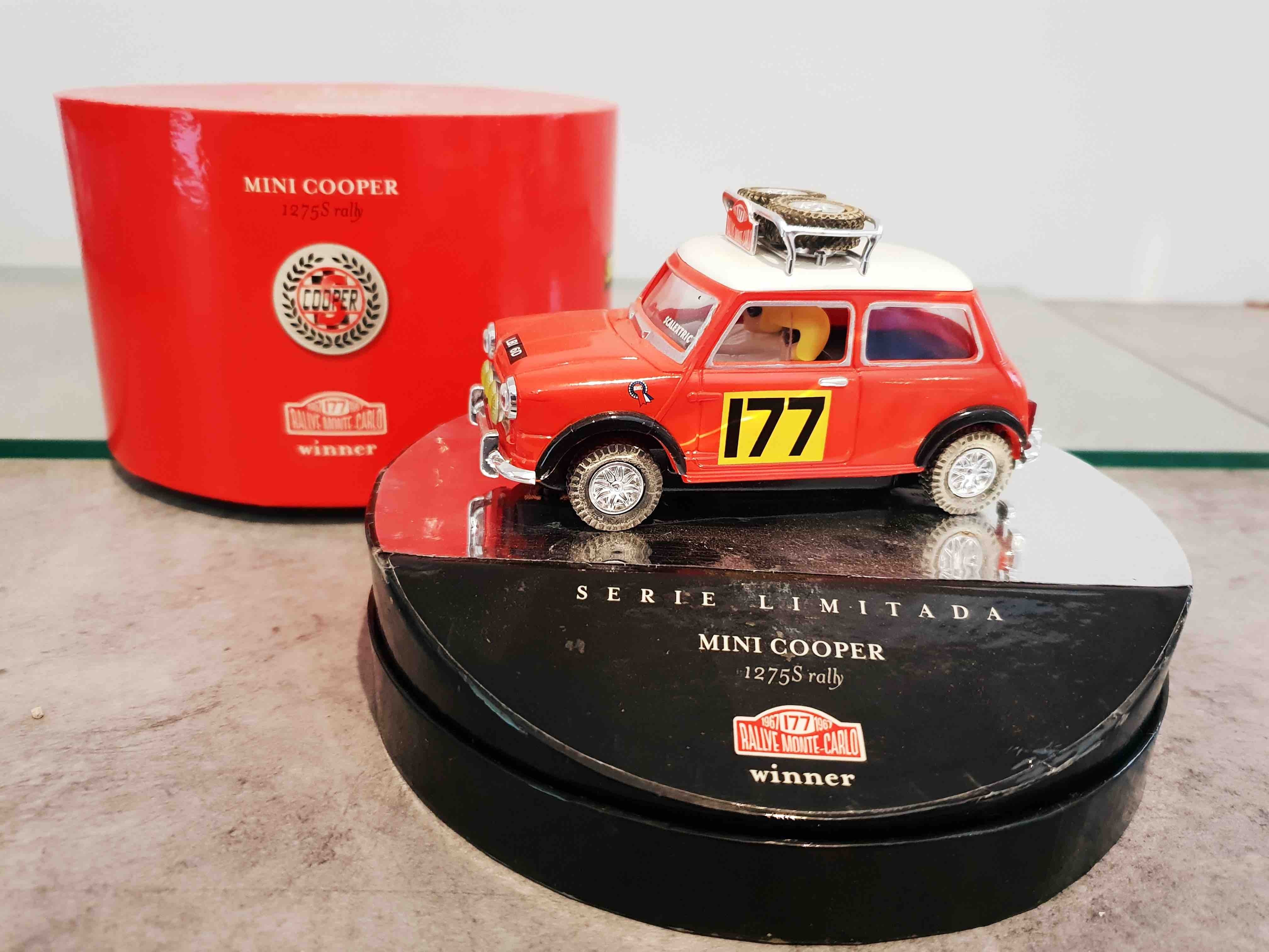 SCALEXTRIC 6073 MINI COOPER