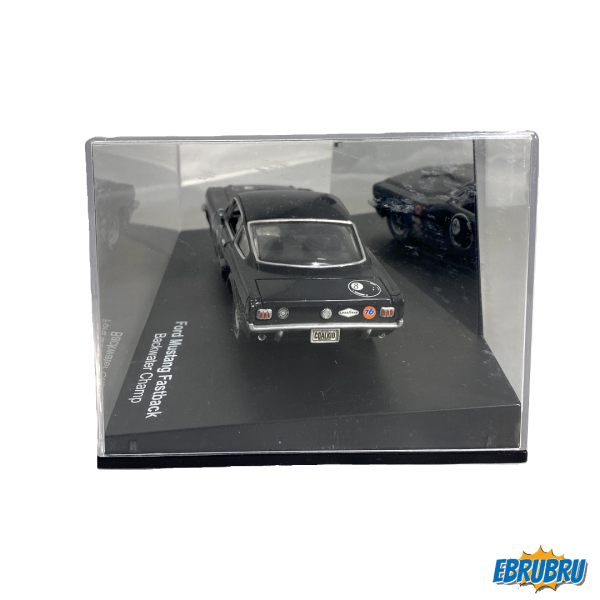Ford Mustang Fastback Backwater champ CARRERA 25439