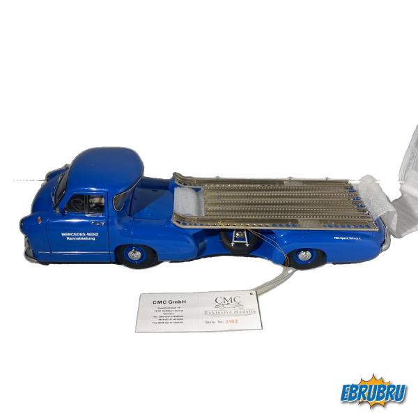 Camion Renntransporter Mercedes Benz 1954 - CMC