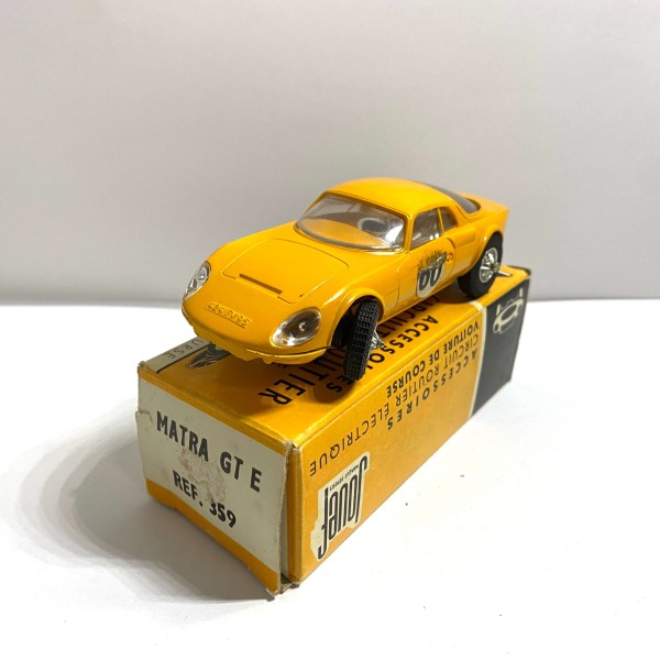 Matra GT Jaune JOUEF 359