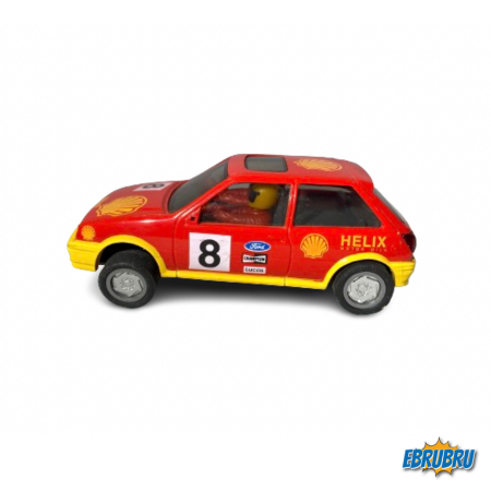 Ford Fiesta XR2i Shell SCALEXTRIC C390