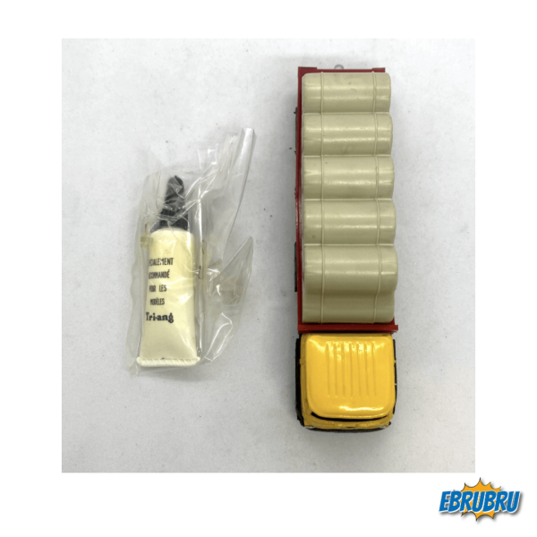 Camion Bedford chargement de balles TRIANG MINIC Motorways M1546