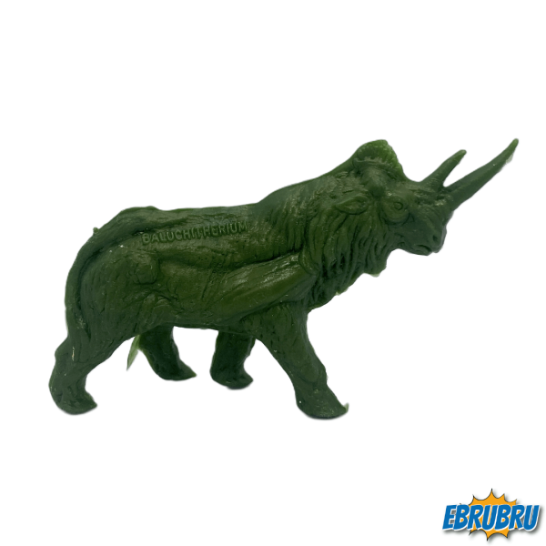 Baluchitherium Dinosaure HENKEL