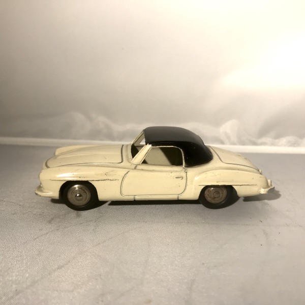 MERCEDES 190 SL COUPÉ DINKY TOYS RÉF 24 H