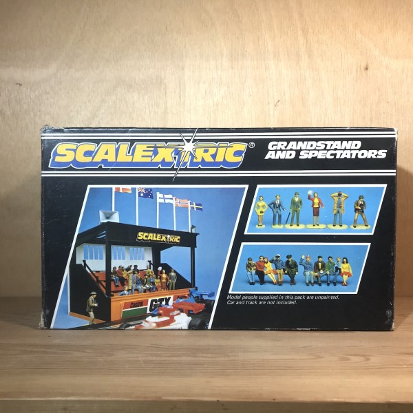 Tribune SCALEXTRIC C705