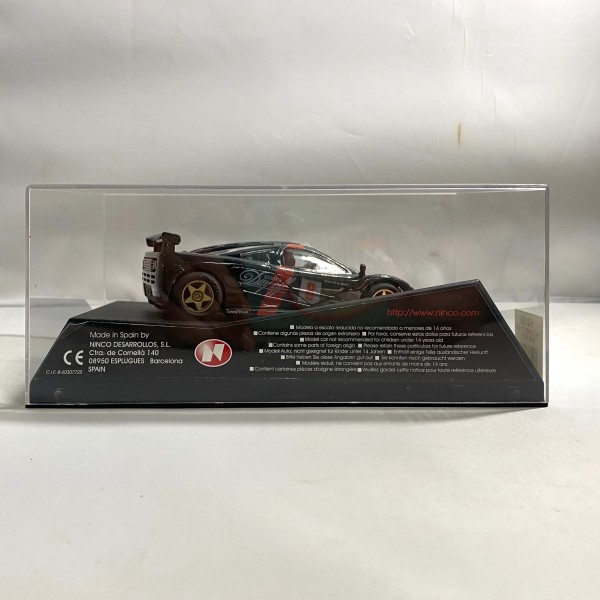 Mc Laren F1 GTR Adayoff NINCO 50188