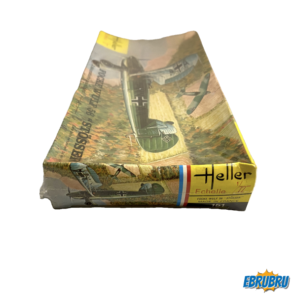 Focke Wulf 56 Stosser HELLER 151