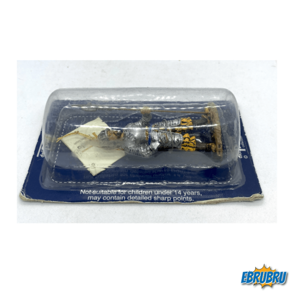 Fantassin Lansquenet DEL PRADO Moyen-Age SME054