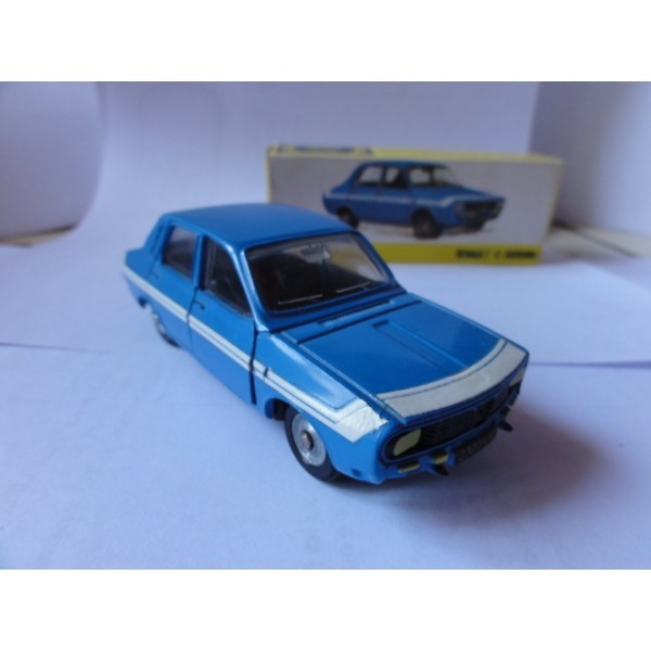 RENAULT  R 12 GORDINI DINKY TOYS