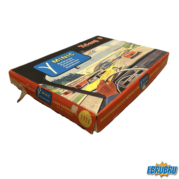 Circuit Triang MINIC Motorways 1511