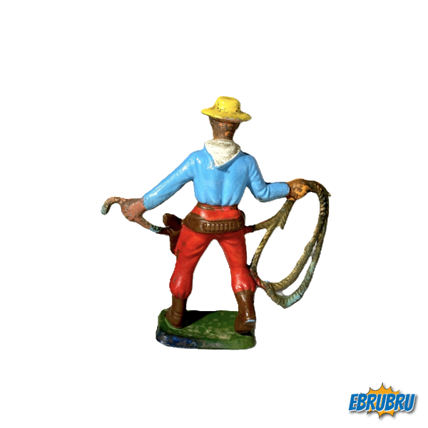 Cow Boy - Lasso - STARLUX 128