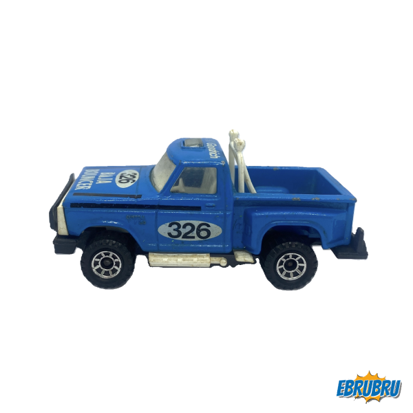 Flareside Pick-Up Baja Bouncer MATCHBOX