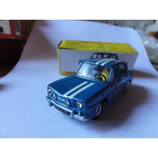 RENAULT  R8  GORDINI DINKY TOYS