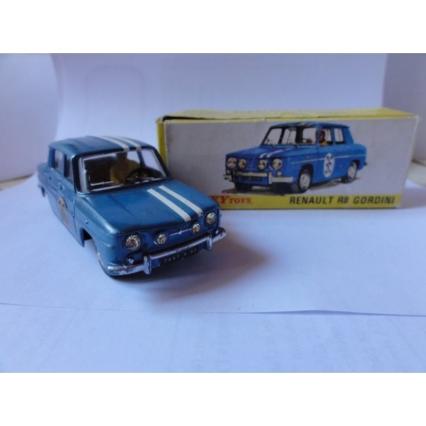 RENAULT  R8  GORDINI DINKY TOYS