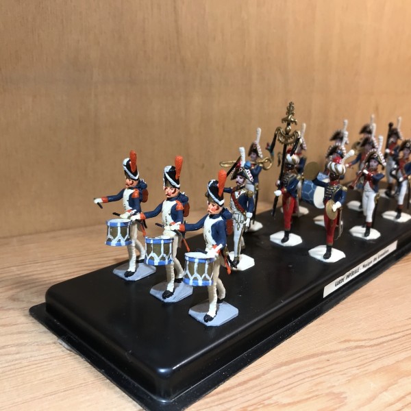 Garde impériale - Musique des Grenadiers - MDM
