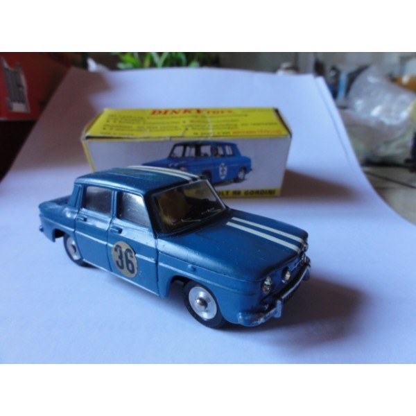 RENAULT  R8  GORDINI DINKY TOYS