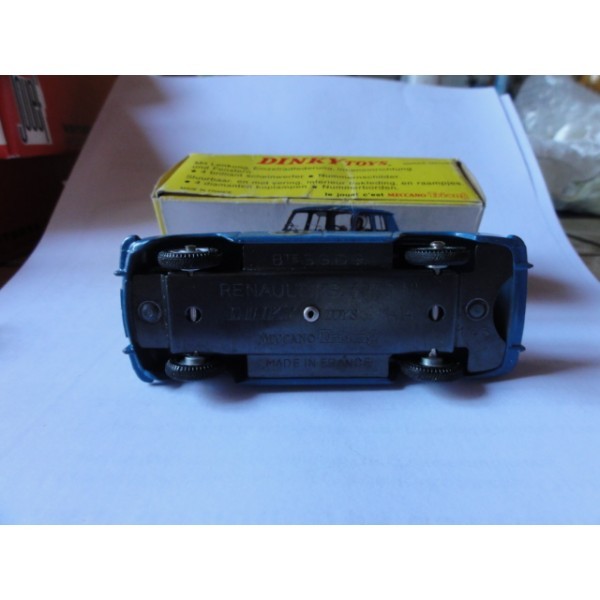 RENAULT  R8  GORDINI DINKY TOYS