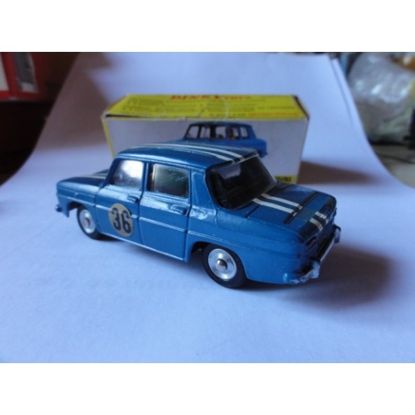 RENAULT  R8  GORDINI DINKY TOYS