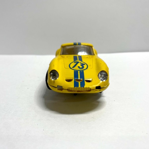 Ferrari GT0 250 Jaune Tampon 73 JOUEF 3571