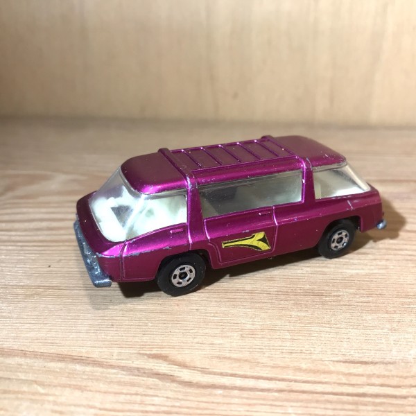 Dragon wheels MATCHBOX Superfast No 43