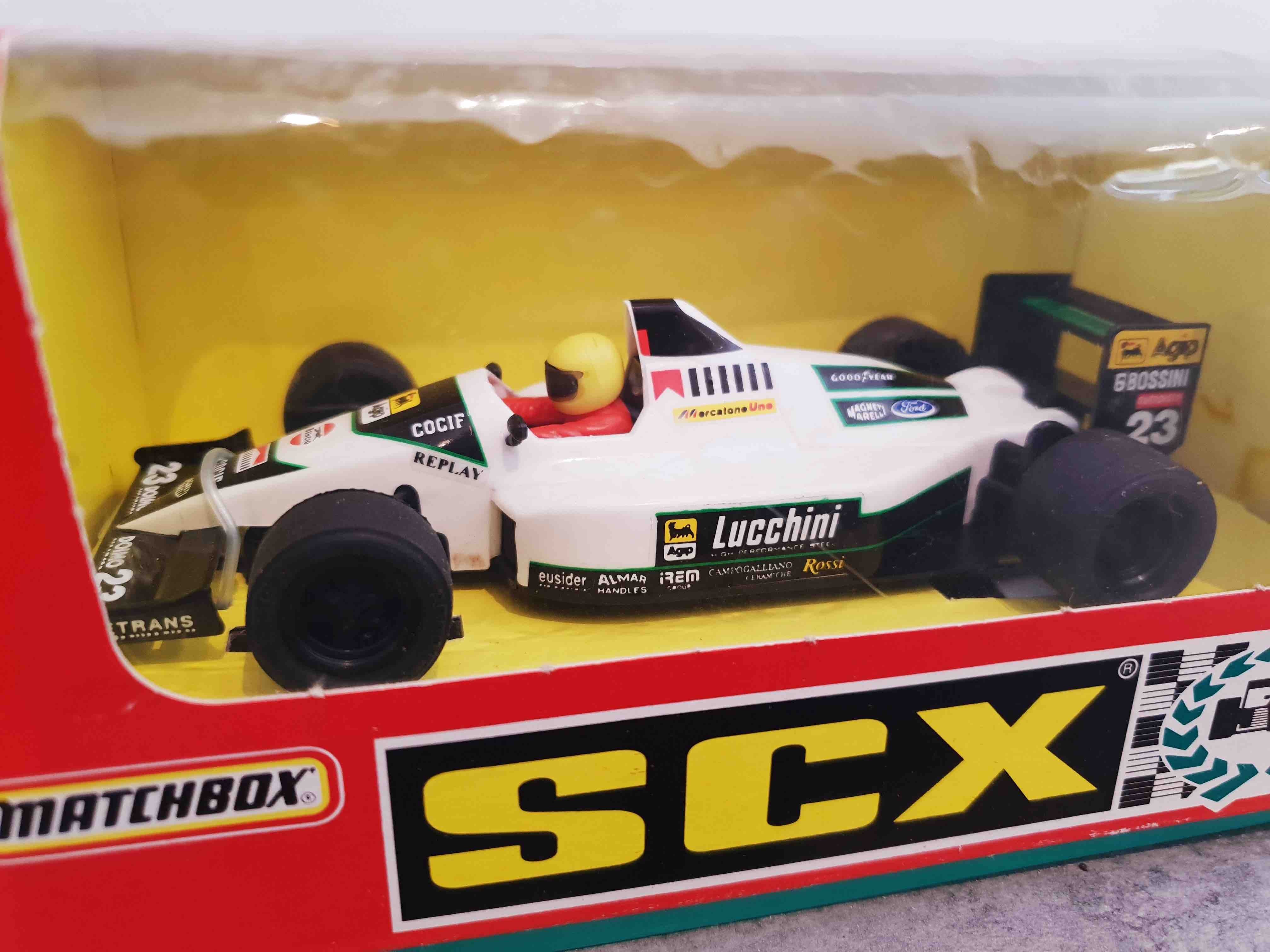 SCALEXTRIC REF 83990.20 MINARDI F1