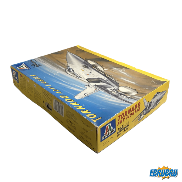 Tornado ADV Fighter ITALERI No 836