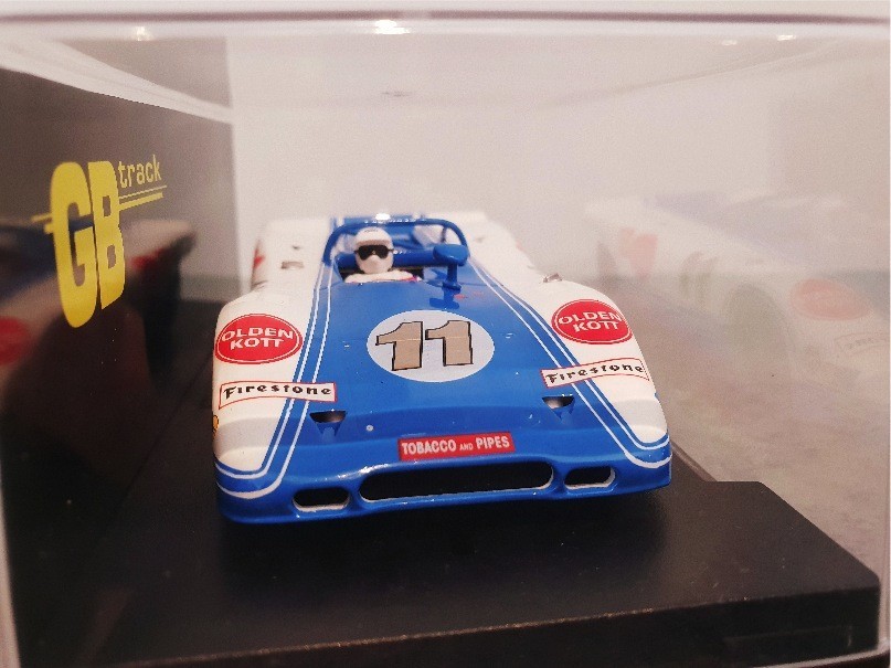 FLY GB2 PORSCHE 917 SPYDER INTERSERIE 71