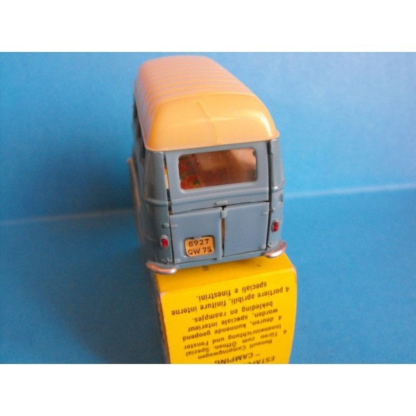 RENAULT ESTAFETTE CAMPING DINKY TOYS