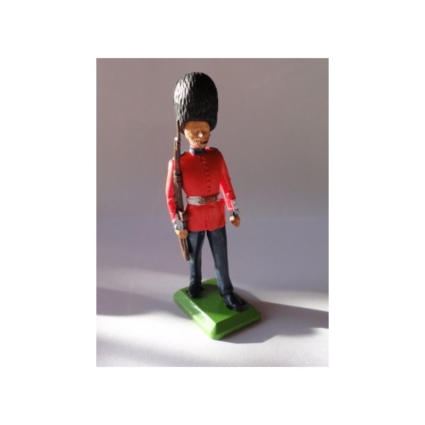 Britains 1971 England Deetail Scots Guard garde défilant