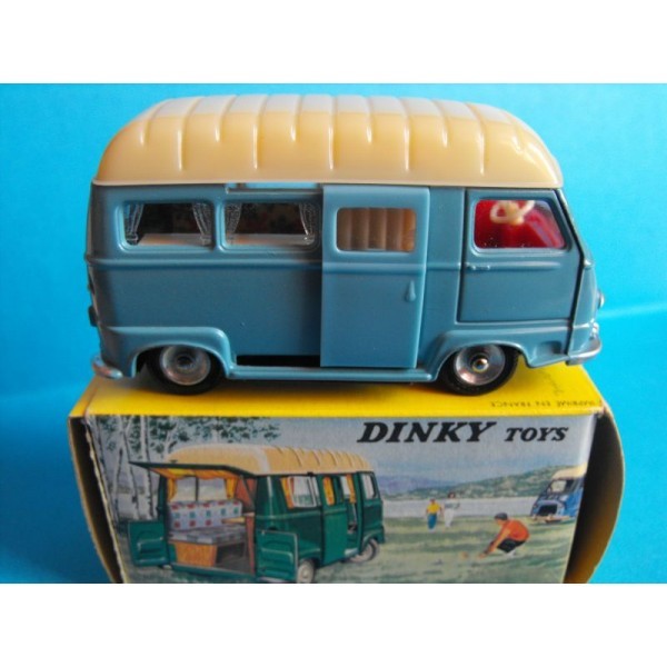 RENAULT ESTAFETTE CAMPING DINKY TOYS