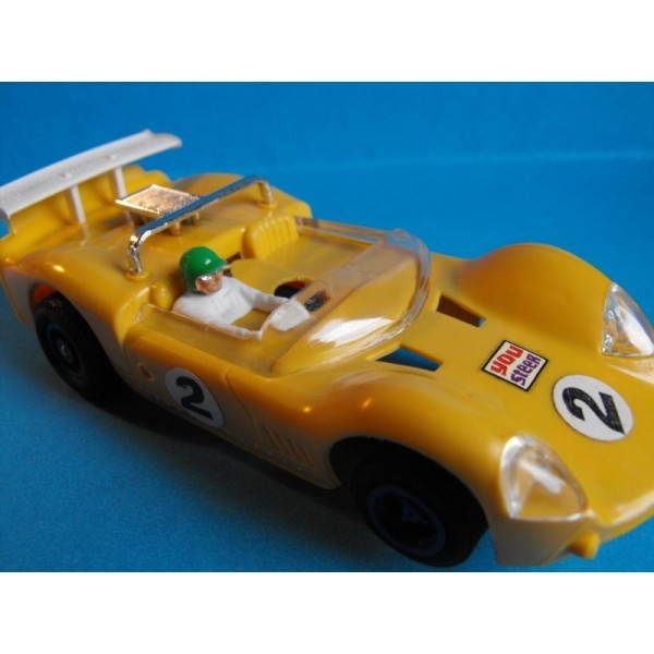 JAVELIN YOU STREER JAUNE SCALEXTRIC