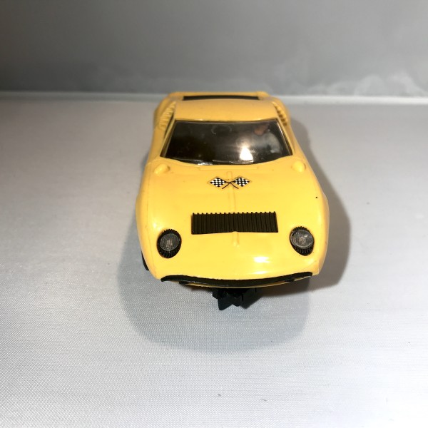 Lamborghini GT Jaune SCALEXTRIC