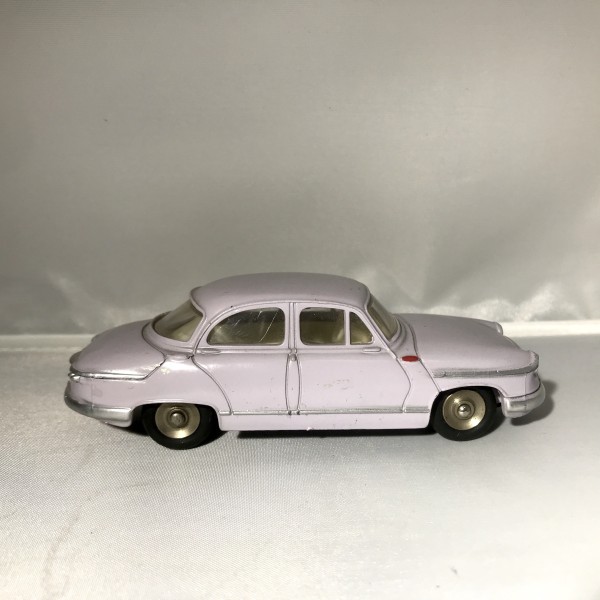 PANHARD PL 17 1959 DINKY TOYS