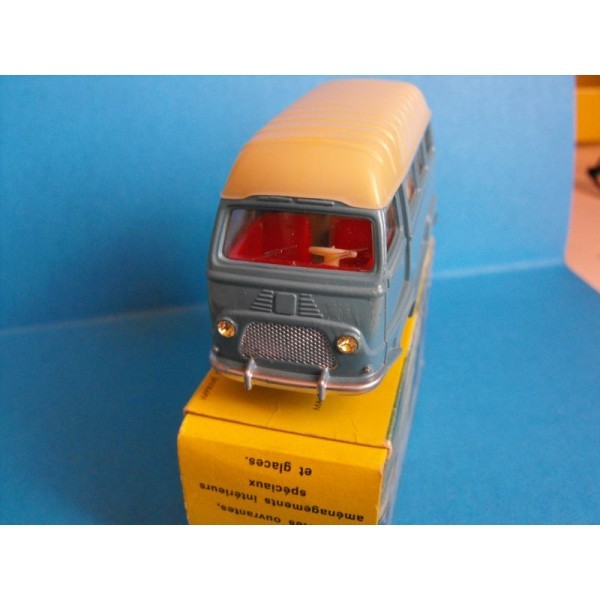 RENAULT ESTAFETTE CAMPING DINKY TOYS