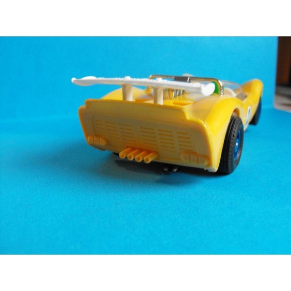 JAVELIN YOU STREER JAUNE SCALEXTRIC