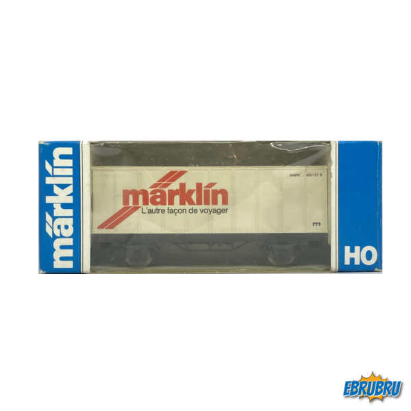 Wagon porte-conteneurs MARKLIN 4481