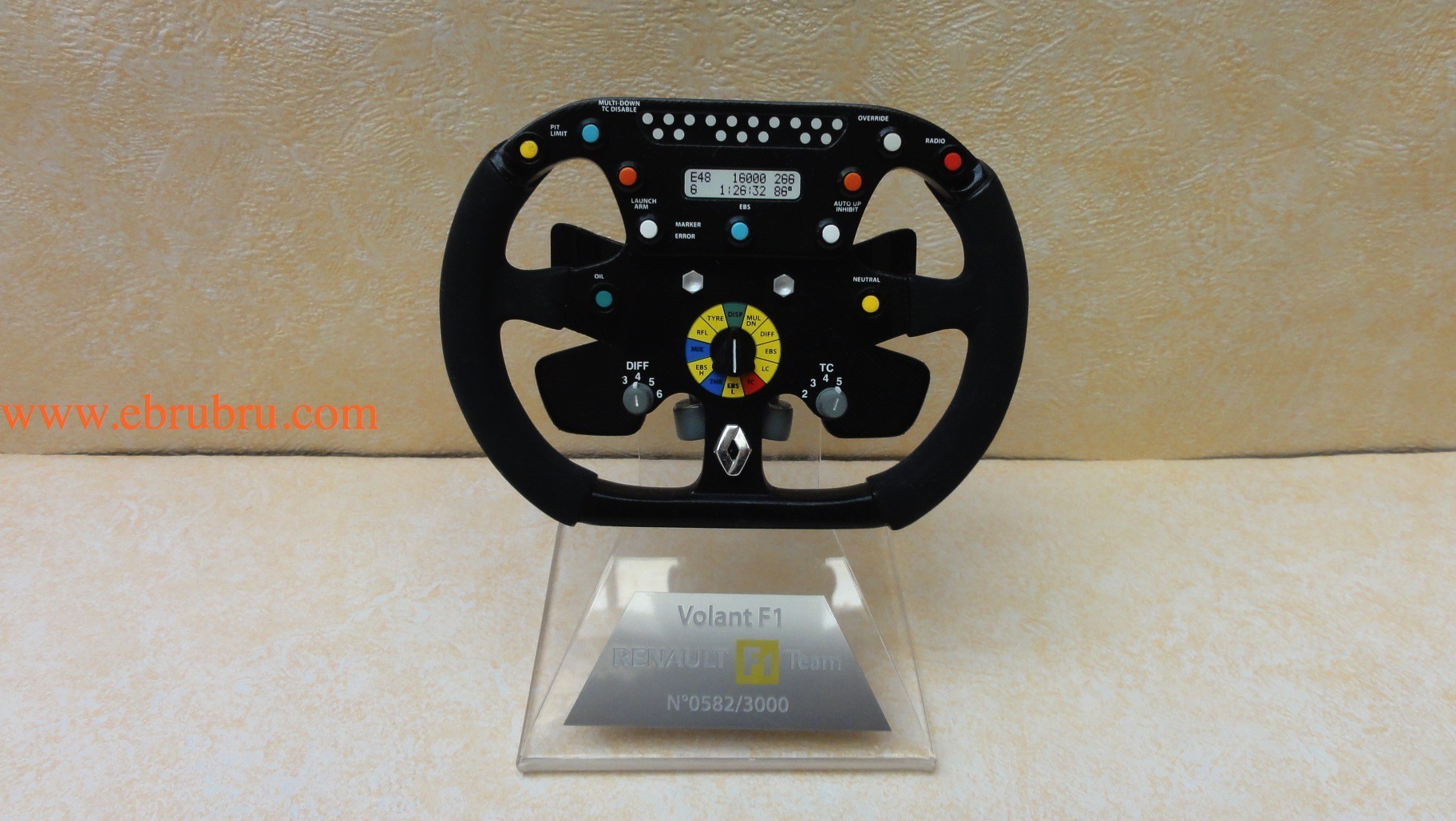 Renault F1 Team Volant F1