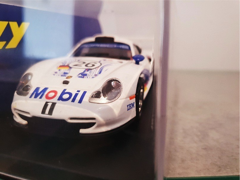 FLY A 51 PORSCHE GT1 EVO MOBIL