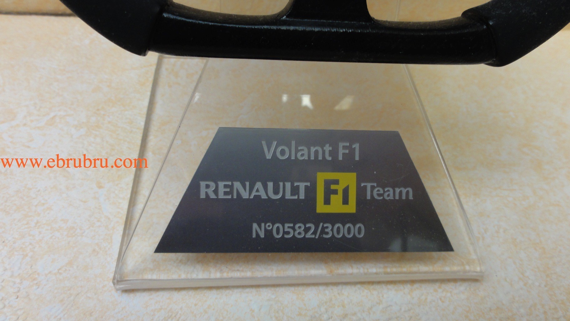 Renault F1 Team Volant F1