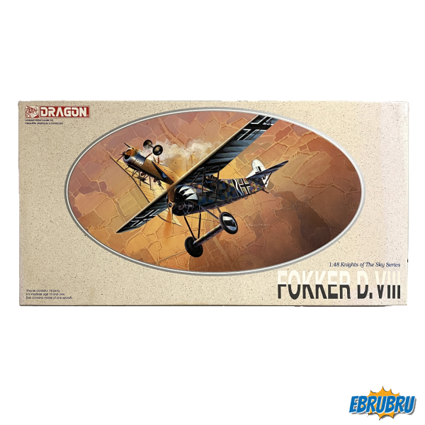 Fokker D.VIII DRAGON 5907