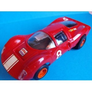 FERRAR P 4 YOU STEER SCALEXTRIC