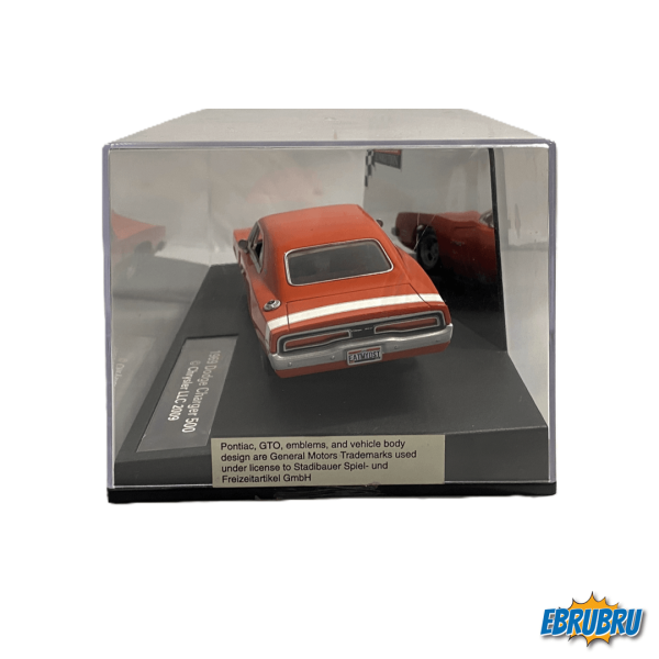 Dodge Charger 500 Chrysler LLC 2009 CARRERA Evolution 27301 