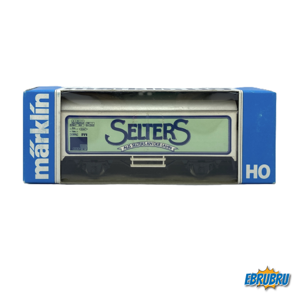 Wagon Selters MARKLIN 4415