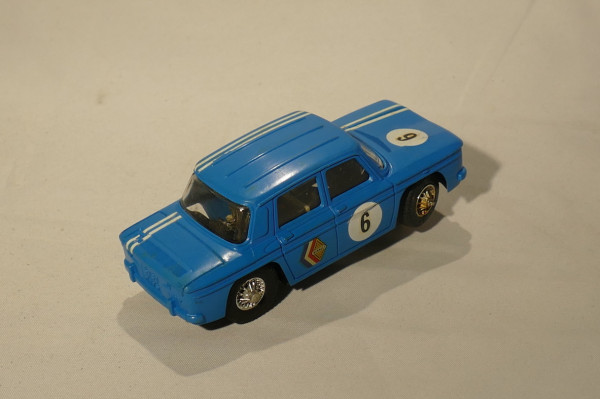 RENAULT 8 Gordini 1300 JOUEF bleu