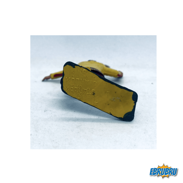 Sioux série luxe - Hache - STARLUX 5163