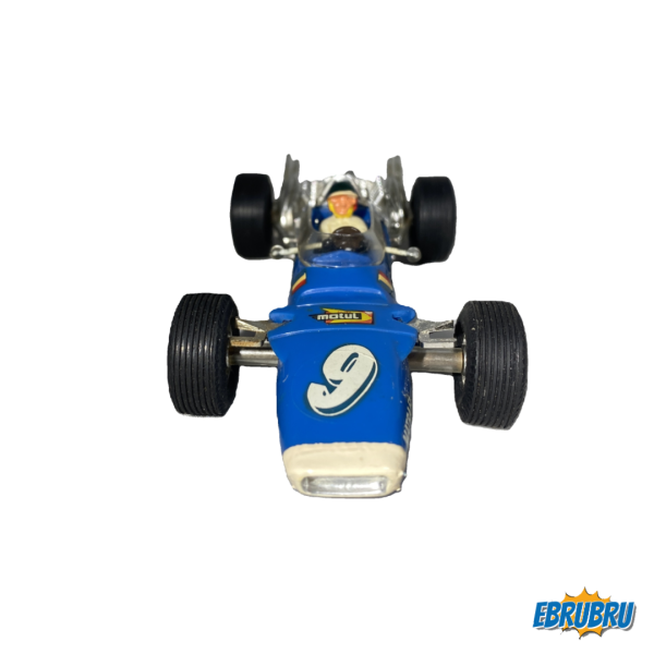 Matra MS11 F1 GP Powersletge No 9 SCALEXTRIC C14