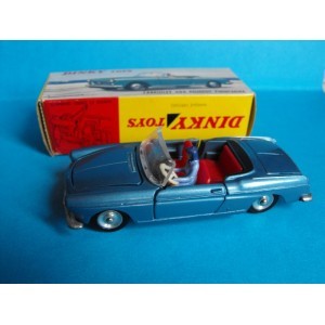 PEUGEOT 404 CABRIOLET  DINKY TOYS